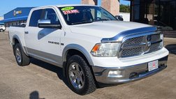 2012 Ram Ram Pickup 1500 Laramie