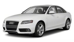 2011 Audi A4 2.0T Premium