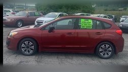 2012 Subaru Impreza 2.0i