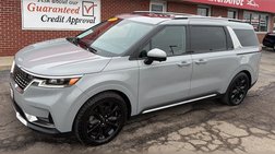 2024 Kia Carnival SX Prestige