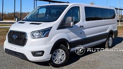 2023 Ford Transit 350 XLT