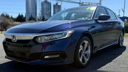 2018 Honda Accord EX