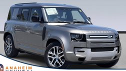 2022 Land Rover Defender 110 XS Edition