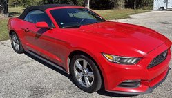 2015 Ford Mustang V6