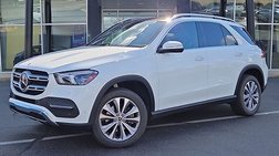 2022 Mercedes-Benz GLE-Class GLE 350