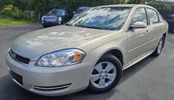 2009 Chevrolet Impala LT