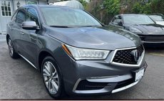 2019 Acura MDX SH-AWD w/Tech