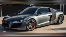 2012 Audi R8 4.2 quattro