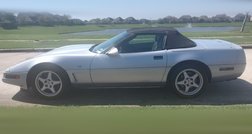 1996 Chevrolet Corvette Base