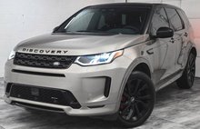 2023 Land Rover Discovery Sport P250 SE R-Dynamic