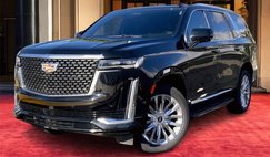 2024 Cadillac Escalade Premium Luxury