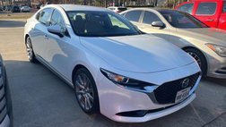 2019 Mazda MAZDA3 Preferred