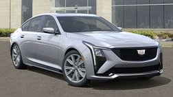 2026 Cadillac CT5-V Base