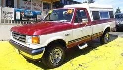 1990 Ford F-150 XLT Lariat