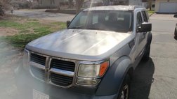 2008 Dodge Nitro SXT