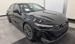 2025 Audi S5 quattro Premium Plus TFSI