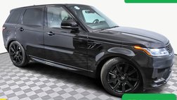 2022 Land Rover Range Rover Sport HSE Silver Edition