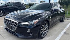2021 Genesis G70 3.3T