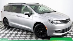 2020 Chrysler Voyager LXi