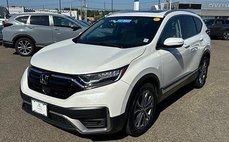 2022 Honda CR-V Touring