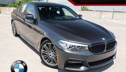 2018 BMW 5 Series 540i xDrive