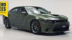 2021 Dodge Charger Scat Pack