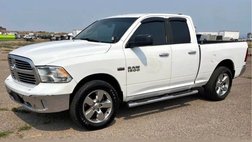 2014 Ram Ram Pickup 1500 Big Horn
