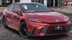 2025 Toyota Camry Hybrid SE