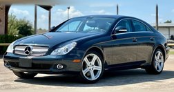 2006 Mercedes-Benz CLS-Class CLS 500