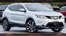 2018 Nissan Rogue Sport SL