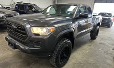 2018 Toyota Tacoma SR5