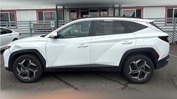 2022 Hyundai Tucson Hybrid SEL Convenience