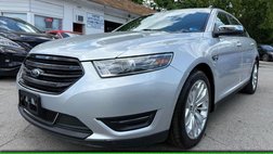 2017 Ford Taurus Limited