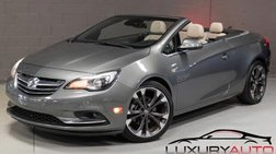 2019 Buick Cascada Premium