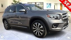 2021 Mercedes-Benz GLB GLB 250