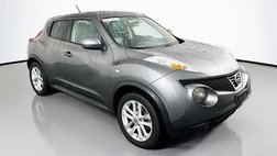 2012 Nissan JUKE SL