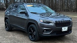 2021 Jeep Cherokee Altitude