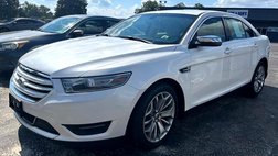 2014 Ford Taurus Limited