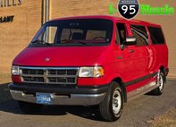 1994 Dodge Ram Van B250 LE