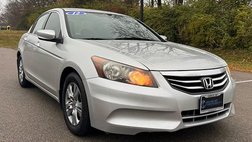 2012 Honda Accord LX-P