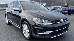 2019 Volkswagen Golf Alltrack S