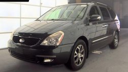 2014 Kia Sedona EX