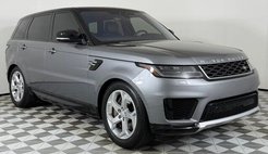 2020 Land Rover Range Rover Sport HSE