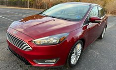 2016 Ford Focus Titanium