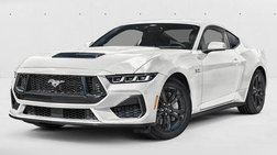 2026 Ford Mustang GT