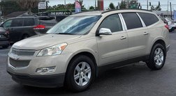 2010 Chevrolet Traverse LT
