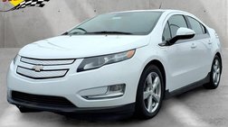 2015 Chevrolet Volt Base