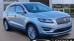 2019 Lincoln MKC Premiere