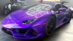 2020 Lamborghini Huracan EVO