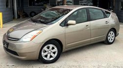 2007 Toyota Prius 4-Door Liftback